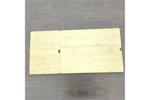 アイアングリルテーブルIGTセットのウッドテーブルS竹/W竹