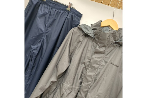 アウトドア・キャンプのフィッシングウェア