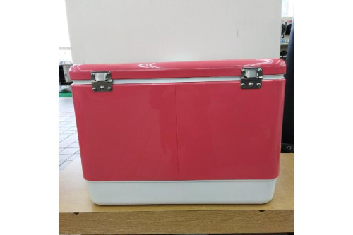 コールマン（Coleman）のスチールベルトクーラー