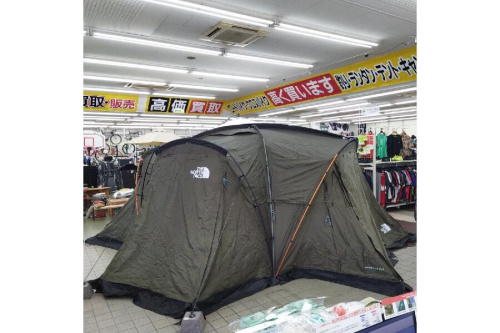 アウトドア・キャンプのテント