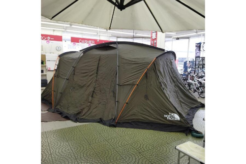 テントのザ・ノース・フェイス（The North Face）