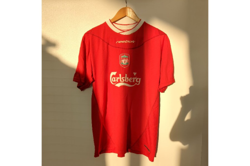 サッカーのREEBOK
