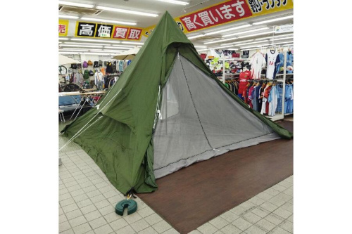 ワンポールテントRX(L)のT6-817-KH