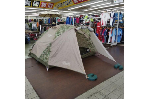 アウトドア・キャンプのテント