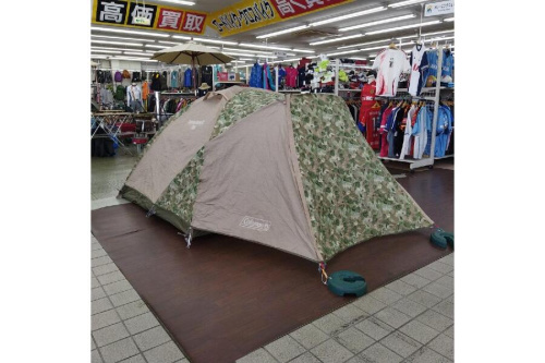 コールマン（Coleman）のツーリングドーム