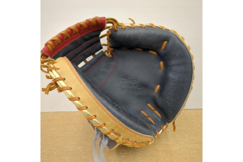 軟式キャッチャー用ミット