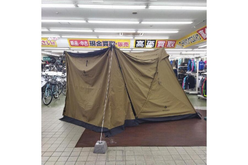 アウトドア・キャンプのテント