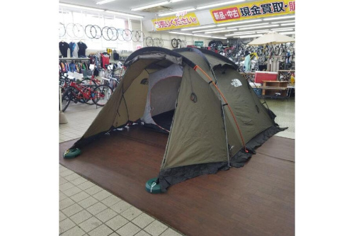 アウトドア・キャンプのテント