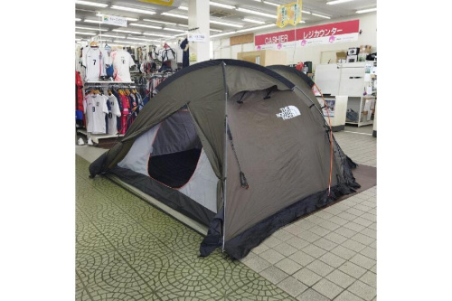 テントのザ・ノース・フェイス（The North Face）