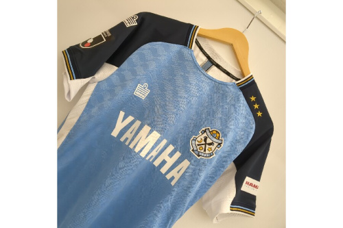 スポーツ用品のサッカーユニフォーム