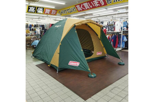 アウトドア・キャンプのテント