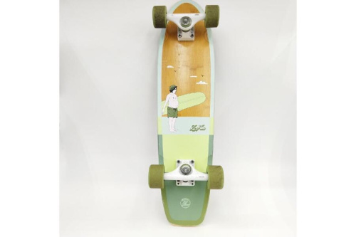 スポーツ用品のスケートボード