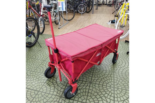 アウトドア・キャンプのアウトドアテーブル