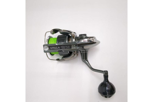 スピニングリール