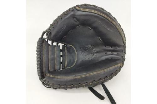 軟式キャッチャー用ミット