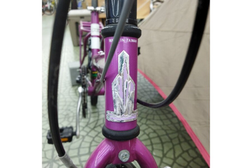 ミニベロのManhattan