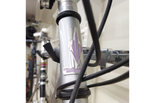 ミニベロのManhattan