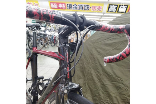 ANCHOR RFX8の自転車強化店