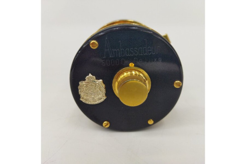 Abu Garciaのオールドリール