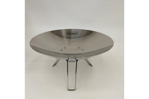 アウトドア・キャンプの焚火台