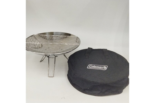 コールマン（Coleman）のファイアーディスクソロ