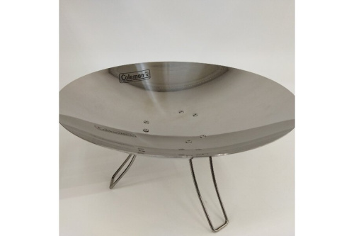 ファイアーディスクソロのアウトドア用品強化店