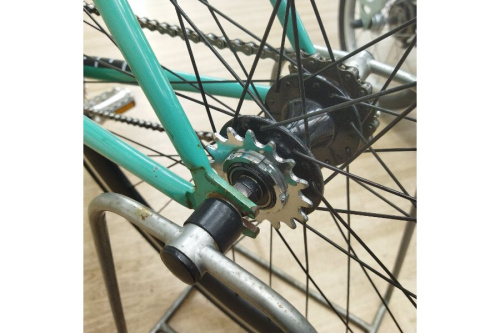 PISTAの自転車強化店