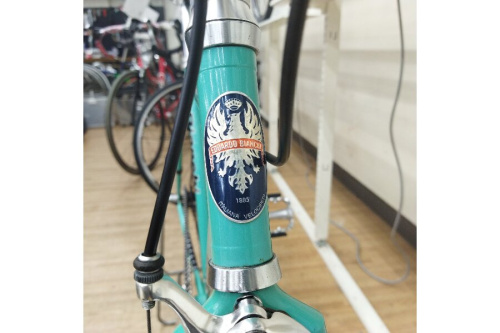 自転車強化店