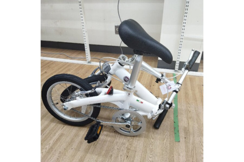 折りたたみ自転車のFIAT(フィアット)