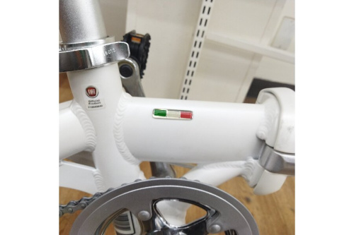 FIAT(フィアット)の自転車強化店