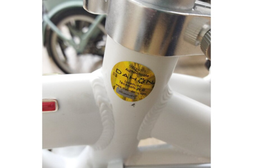 コンパクト自転車