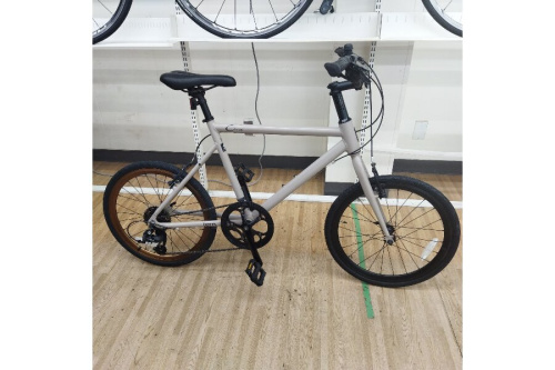 自転車のミニベロ