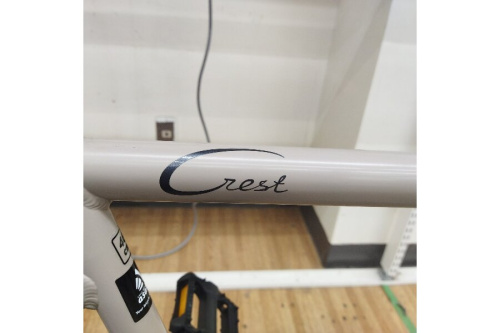CRESTの自転車強化店