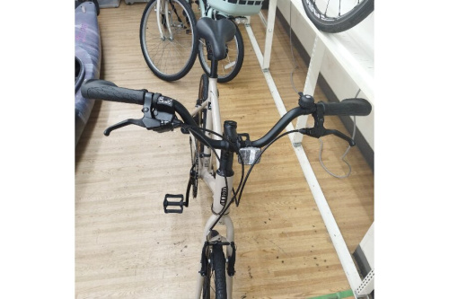 自転車強化店