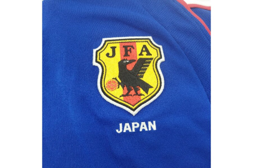 日本代表のサッカーユニフォーム