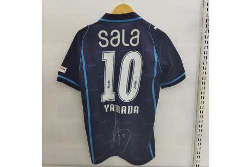 サッカーユニフォーム