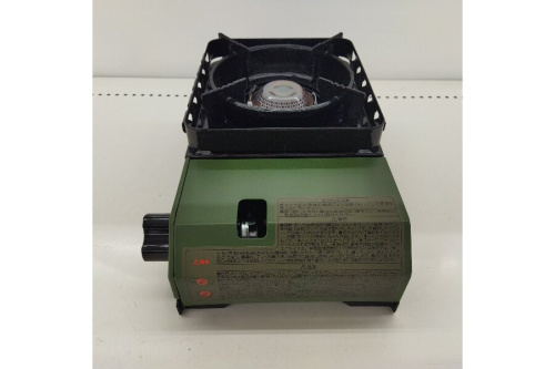 カセットコンロのイワタニ(IWATANI)