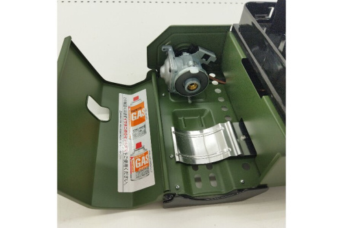 アウトドア用品強化店