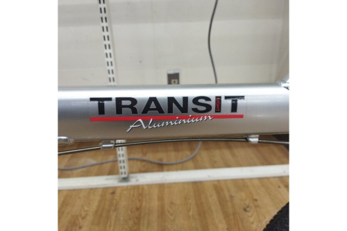TRANSITの自転車強化店