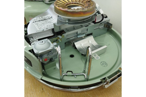 SENGOKU ALADDIN(センゴクアラジン)のガスストーブ