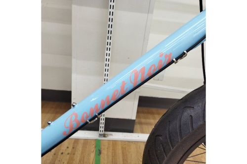 ファットバイクのBE-ALL