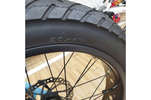 BE-ALLのミニベロ