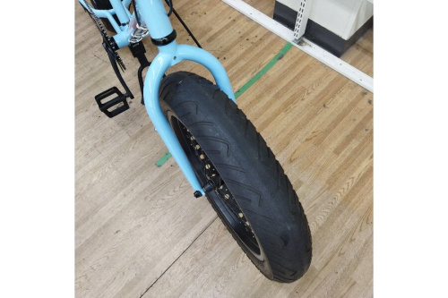 ミニベロの自転車強化店