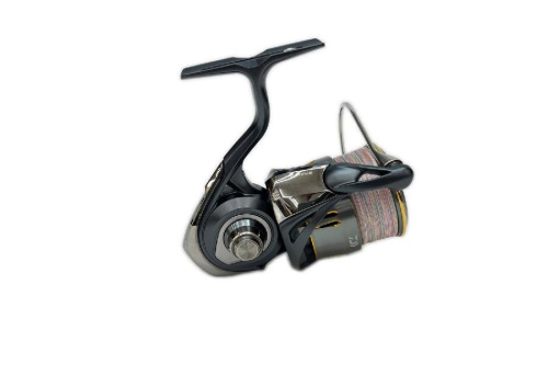 スピニングリール