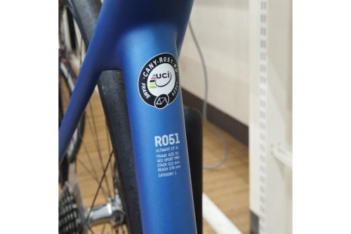 キャニオンの自転車強化店