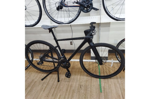 自転車のクロスバイク