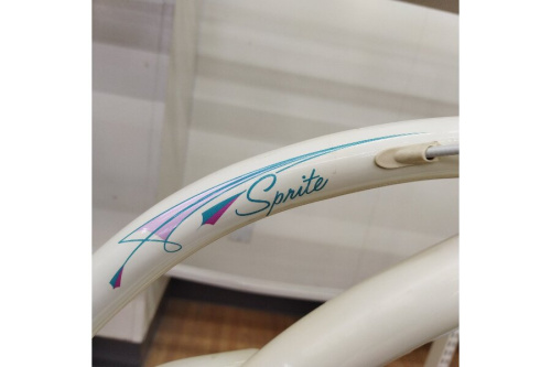 ビーチクルーザーのSCHWINN