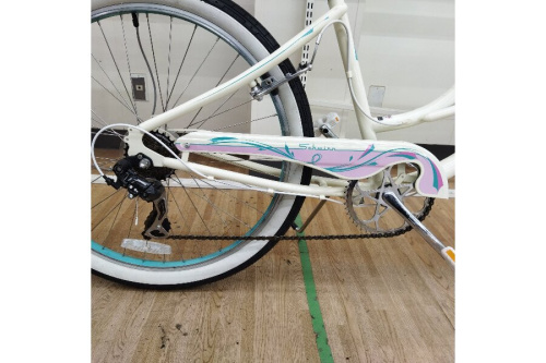 SCHWINNのシュウィン