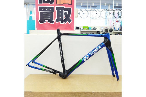 自転車のロードバイクフレーム