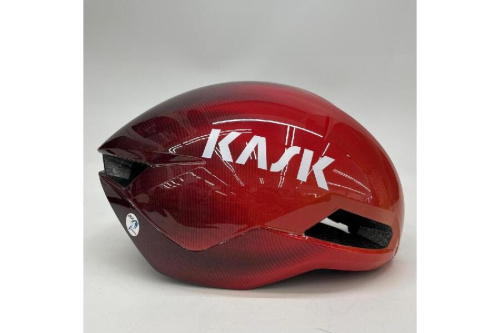 自転車ヘルメットのKASK